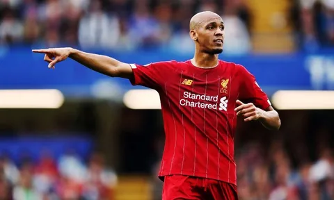 CĐV Liverpool gay gắt, đòi tống khứ Fabinho, mang về "máy chém" 50 triệu