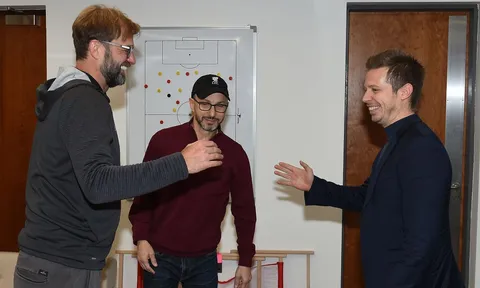 CĐV Liverpool: "Hãy biến điều đó thành hiện thực, chúng ta cần cậu ấy"