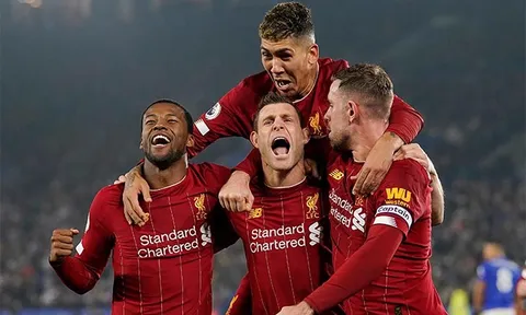 CĐV Liverpool: "Huyền thoại, xuất sắc hơn cả mong đợi của chúng ta!"