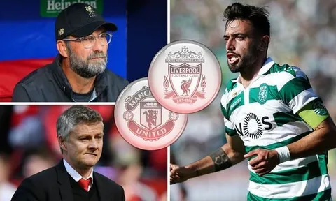 CĐV Liverpool: "Man Utd không có cửa giành người với chúng ta"