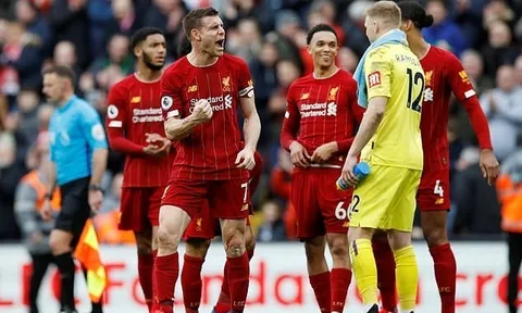 CĐV Liverpool: "Tung cậu ấy ngay từ đầu, 1 cầu thủ đẳng cấp thật sự"