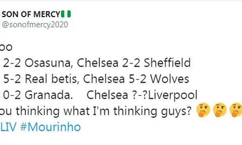 CĐV lo sợ Chelsea sẽ tiếp bước Barcelona