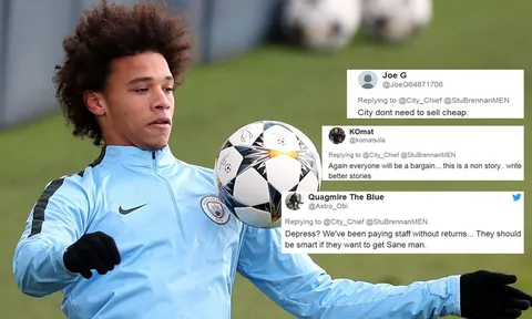 CĐV Man City: "Bayern khôn lõi, đừng bán cậu ấy với cái giá rẻ đó"