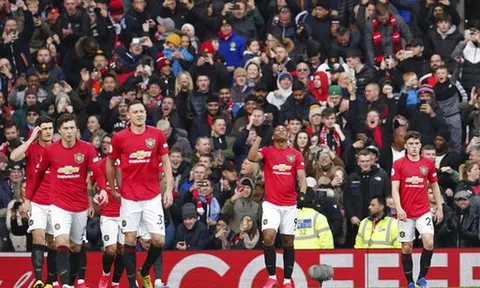 CĐV Man Utd: "Anh ta quá đẳng cấp. 10/10 điểm mỗi trận"