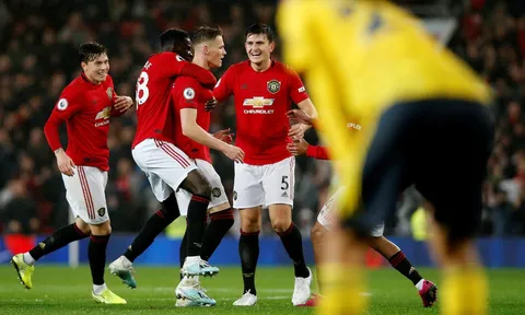 CĐV Man Utd ca ngợi: "Năng suất quá kinh ngạc, bức tường vững chãi!"