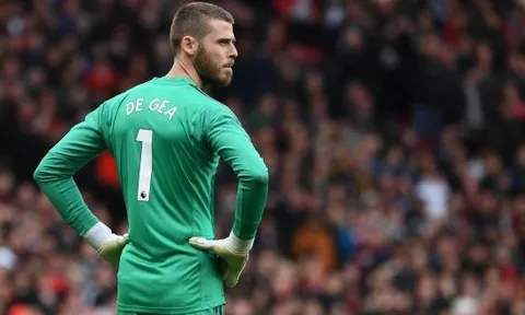 CĐV Man Utd: "De Gea nên ra đi; Đừng trách cậu ta"