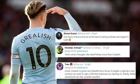 CĐV Man Utd: "Đừng mua cái tên đó, gia hạn với Paul Pogba vẫn hơn"