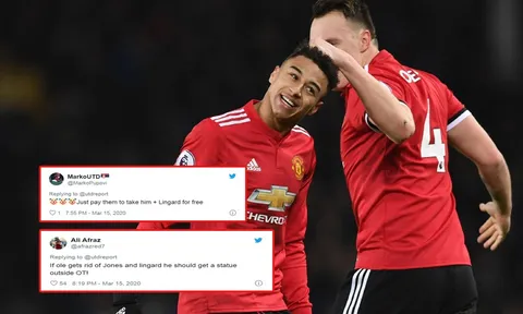 CĐV Man Utd: Nếu Solskjaer tống khứ 2 cái tên đó, hãy tạc tượng cho ông ấy