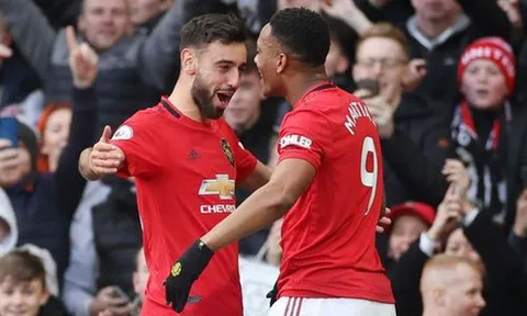 CĐV Man Utd phát cuồng: "Thật không thể tin được, tôi yêu cậu ấy mất rồi!"