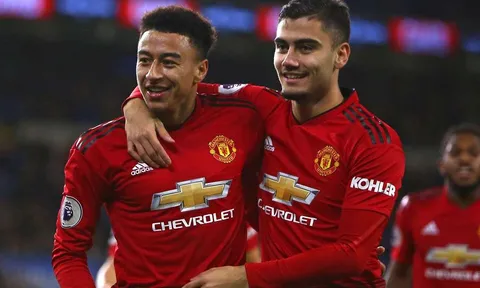 CĐV Man Utd: "Và anh ấy đã biết bộ đôi Lingard và Pereira kinh khủng thế nào"