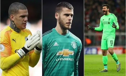 CĐV Premier League: "Cậu ấy hay hơn Alisson, De Gea không thể so sánh"