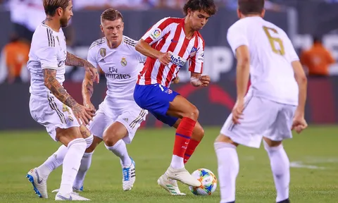 CĐV Real: "Thượng hạng! Cậu ấy là người chơi hay nhất tại Madrid mùa này"