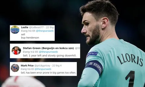 CĐV Tottenham: "Bán luôn cái tên ấy đi và mang Henderson về đây"