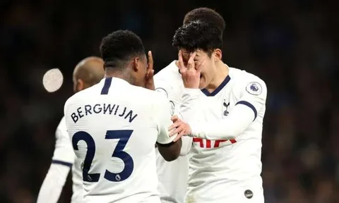 CĐV Tottenham: "Cậu ấy sẽ cùng Son và Kane tạo thành bộ ba huyền ảo"
