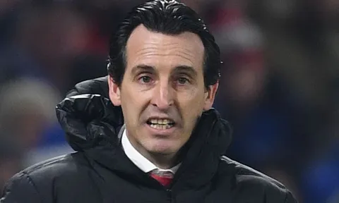 Ceballos "sợ" Liverpool, Emery nói gì?