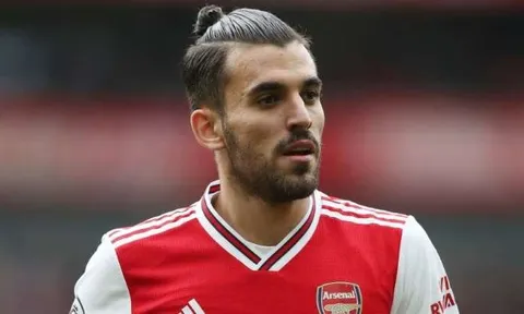 Ceballos tiết lộ kết quả xét nghiệm virus Corona của Arsenal và ngày NHA trở lại