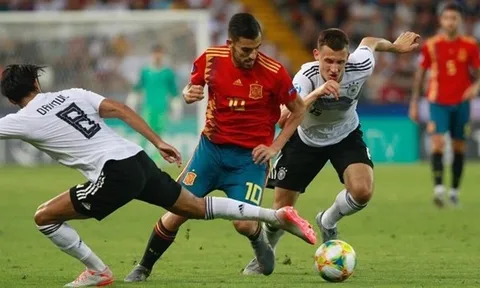 Tottenham cẩn thận! "Viên ngọc quý" của U21 Tây Ban Nha có thể về tay chủ cũ