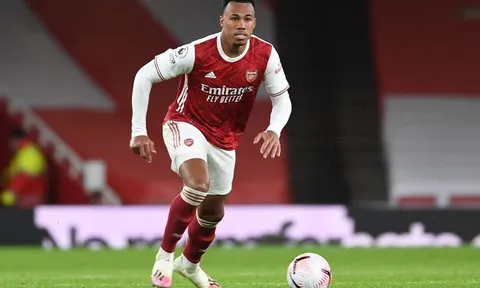 Cedric Soares chỉ ra "quái thú" thực thụ trong thành phần Arsenal