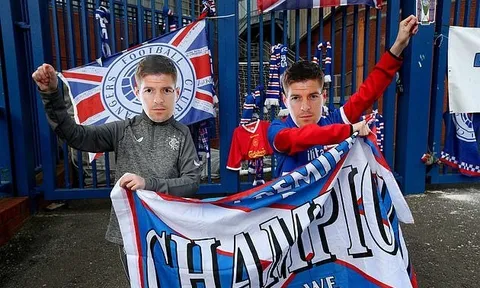 Celtic bị cầm chân, đội bóng của Gerrard chính thức vô địch Scotland Premiership