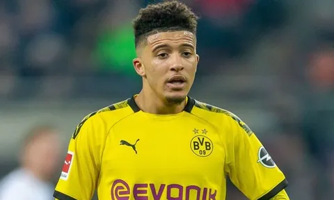 CEO của Dortmund đưa phán quyết về Sancho, các đại gia khóc hận