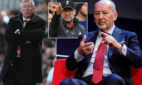 CEO Liverpool cà khịa M.U & Sir Alex: "Chúng tôi đã trở lại là số 1"