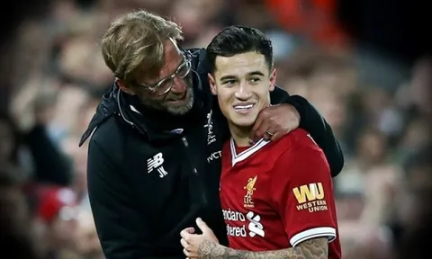 CEO Liverpool: "Chúng tôi hầu như không thua trận nào khi cậu ta rời đi"