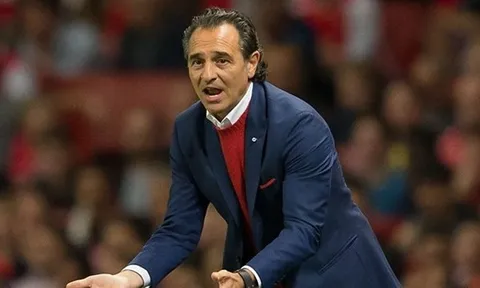 Cesare Prandelli và hành trình phục hưng dang dở Azzurri