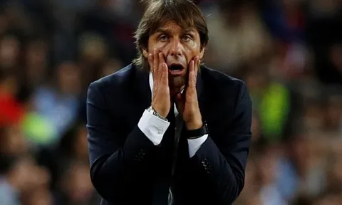 "Cậu ấy hét lên, đòi Conte cho tôi vào sân"