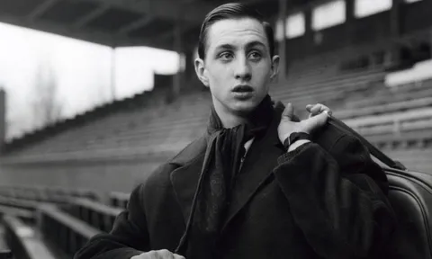 Những bức ảnh hiếm về cuộc đời và sự nghiệp của Johan Cruyff