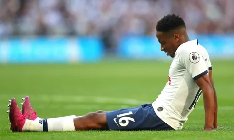 Mourinho: "Nếu cậu ấy muốn rời Tottenham, tôi sẽ không ngăn cản"