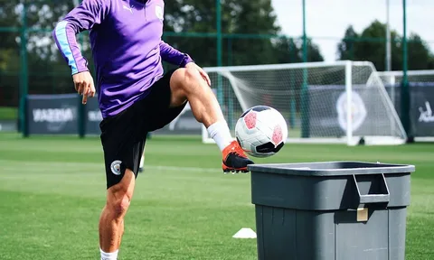 Đây, thái độ dễ đoán của Man City sau lễ bốc thăm Champions League