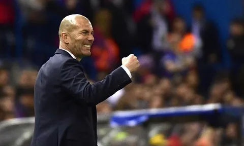 Cha "siêu bom" chốt, Real đón khao khát 200 triệu của Zidane