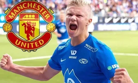 Cha 'thần đồng' Champions League lên tiếng về việc con trai gia nhập Man Utd