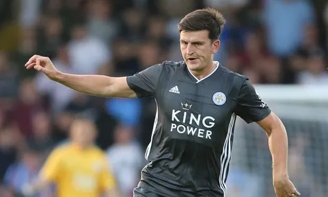 Chắc chắn tới Man Utd, Maguire lên kế hoạch không tưởng