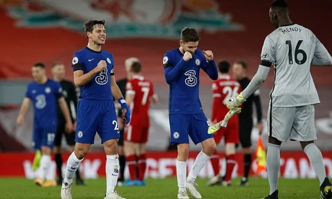 Chấm điểm Chelsea: Vinh danh những "đá tảng" của Thomas Tuchel