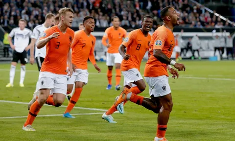 Chấm điểm Hà Lan: Depay xuất sắc nhất trận, xếp trên Van Dijk, De Jong