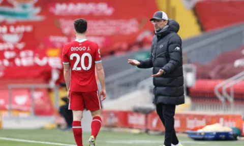 Chấm điểm Liverpool trận Fulham: Hàng công tệ hại!