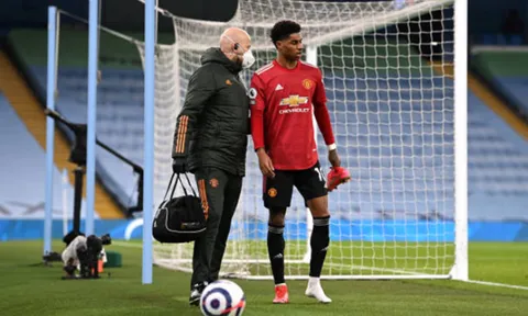Chấm điểm Man United trận Man City: Shaw quá hay, ai tệ nhất?