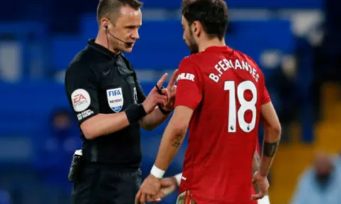 Chấm điểm Man United trận Chelsea: Nhạc trưởng bế tắc, hàng thủ chói sáng