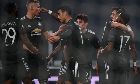 Chấm điểm Man Utd: Điểm 9 cho người hùng