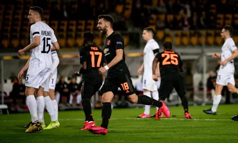 Chấm điểm Man Utd trận LASK: 3 cái tên hay hơn Fernandes!