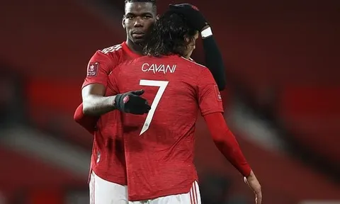Chấm điểm MU trận Liverpool: Hàng công thăng hoa