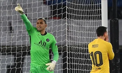 Chấm điểm PSG: Tôn vinh hàng thủ