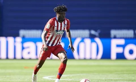 Chấm dứt, Arsenal chốt xong thương vụ Thomas Partey