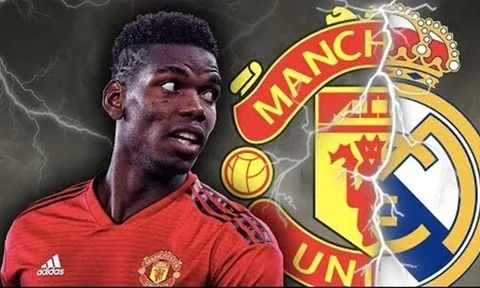 Chấm hết! Solskjaer chốt xong tương lai Pogba trước giờ TTCN đóng cửa