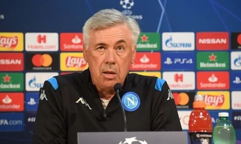 Chạm trán Liverpool, HLV Napoli nói lời thật lòng