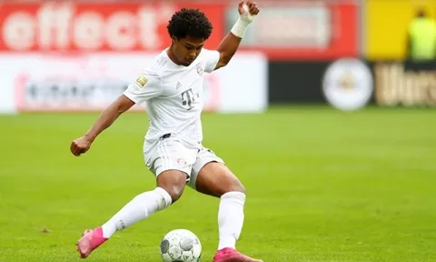 Chạm trán thù xưa, Gnabry hiến kế giúp Bayern đánh bại Tottenham