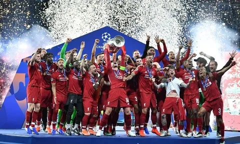 Champions League 2018/19 và những danh hiệu xuất sắc: Liverpool có thống trị tuyệt đối?