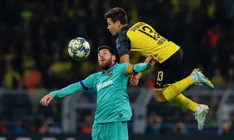 Champions League đêm qua: "Cửa trên" gục đầu