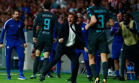 Champions League khai màn: Conte và nỗi ám ảnh Chelsea 2017 - 2018